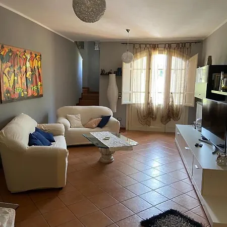 Casa La Mimosa Ferienhaus *