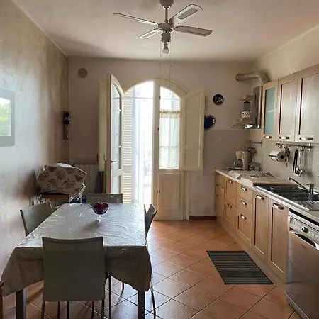 Casa La Mimosa Ferienhaus
