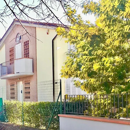 Ferienhaus Casa La Mimosa Montecarlo