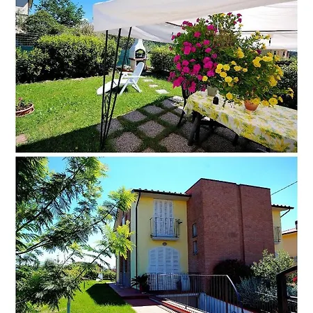 Casa La Mimosa Ferienhaus